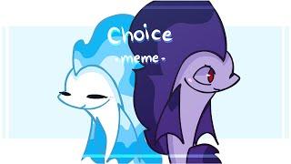 Choice | meme