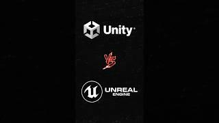 Unity vs Unreal Engine: Which Game Engine Is Better For You? #gamedev #shorts