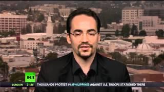 Peter Joseph / The Zeitgeist Movement on BoomBust Dec 4th 2014