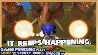 It's A Jungle? - Let's Play Sonic and the Secret Rings #6