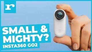 Is the Insta360 Go 2 a good camera for cycling?