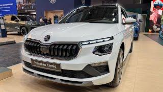 2025 Skoda Kamiq: Practical Perfection or Boring Box? | Full Review