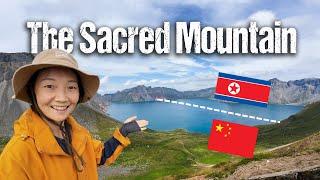 The SACRED Mountain Between China & North Korea  I S2, EP97