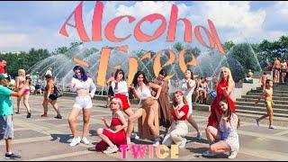 [KPOP IN PUBLIC] TWICE - "Alcohol-Free" dance cover by DIVINE