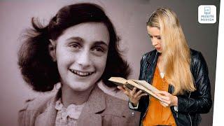 Das Tagebuch der Anne Frank | Zusammenfassung