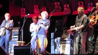 Telluride Bluegrass Festival 2010 - Telluride House Band (almost full show)