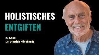 Dr. Dietrich Klinghardt - Schritt für Schritt zur Zellentgiftung - so geht's richtig!