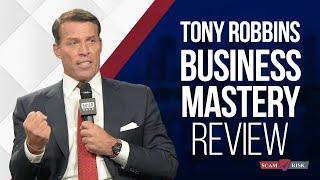 Tony Robbins Business Mastery Review