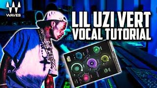 The BEST Lil UZI Vert Tutorial EVER | 100%   Hip Hop  Vocals w Waves Plugins Tutorial