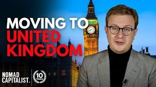 How to Move to the United Kingdom