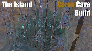 [ARK] Carno Cave Build︱Official Build︱ARK: Survival Evolved