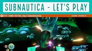 EYE CANDY UPDATE | Subnautica | Let's Play Gameplay | S1 46