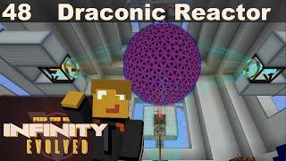 FTB Infinity - E49 - Draconic Reactor