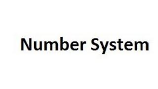 digital number system||computer number system||positional and non positional number system