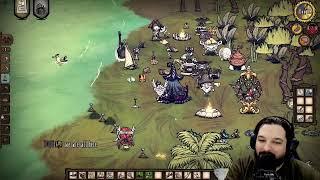 Don't Starve Together - Community Server Island Adventures - Part 1