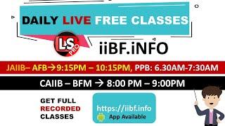 Join Learning Sessions for Jaiib Caiib Free Live Classes