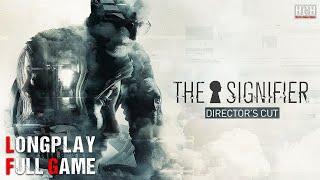 The Signifier: Director's Cut | Full Game | Longplay Walkthrough Gameplay No Commentary