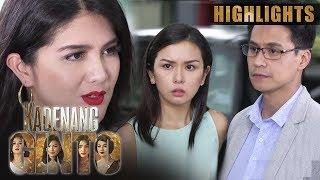 Bernard, pinili na tulungan si Romina laban kay Daniela | Kadenang Ginto (With Eng Subs)