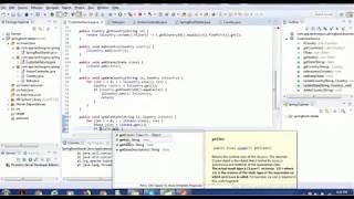 08. Spring Boot Tutorial - How to update data using Spring Boot Application