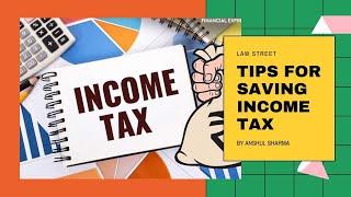 How to Save Maximum Income Tax in 2020-21?