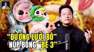 VIỆT NAM TẨY CHAY “ĐƯỜNG LƯỠI BÒ” NÚP BÓNG “BÉ 3” BABYTHREE: CHỦ QUYỀN LÃNH THỔ QUỐC GIA LÀ TRÊN HẾT