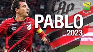 Pablo 2023 - Magic Skills, Passes & Gols - Athletico-PR | HD