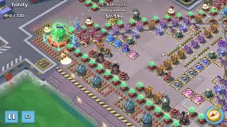 Boom Beach Duplexity 330 Trinity ZG 7/1 Brick open