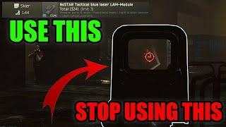 Tarkov Laser Hipfire Guide