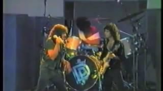 Deep Purple Zeppelinfeld Nurnberg, Germany July 06, 1985