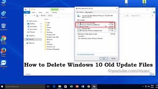 How to Delete Windows.old Folder and Files from Windows 10