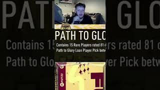 PATH TO GLORY ESSENTIALS PACK - FIFA 23 #shorts