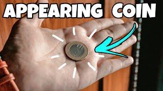 Make A Coin APPEAR Out Of Nowhere | Making Impossible