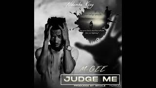 M-GEE JUDGE ME