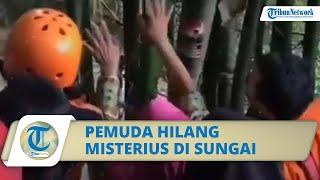 Pemuda di Magelang Hilang Misterius saat Mandi Disungai, Hanya Ditemukan Pakaiannya oleh Warga