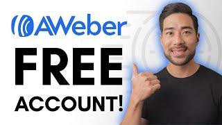 AWeber Free Plan Review // Free Email Marketing Platform