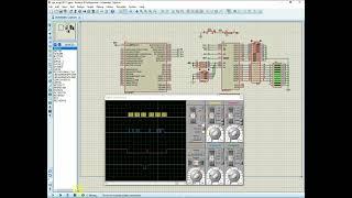 PIC16F887 SPI and MCP23S17 XC8 Example