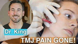 Cure TMJ pain with Botox!