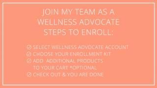 How to join doTERRA