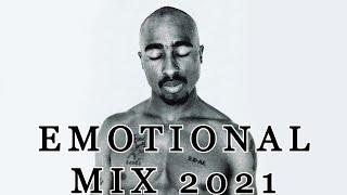 2Pac EMOTIONAL MIX 2021 Best Of 2Pac Mashups/Remixes 2021Emotional Rap & Hip Hop Mix 2021