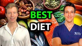 Best Longevity Diet & Supplements w/ Gil Carvalho MD