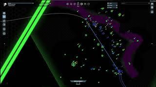 X4: Foundation Moreya Terran Engine vs Argon Engine