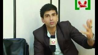 Akshay Dogra in talk with Telly Tadka