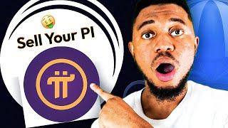 How to Sell your Pi COINS and Pi Network Latest Update