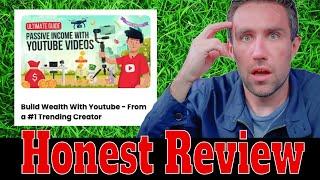 Make Money & Build Passive Income with YouTube: MeetKevin Course Review