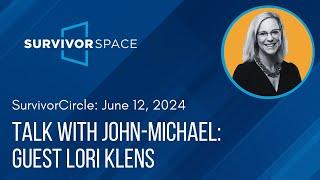 Talk with John-Michael: Special Guest Lori Klens