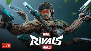 LIVE - DR DISRESPECT - MARVEL RIVALS - I AM GROOT