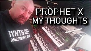 Sequential Prophet X Review