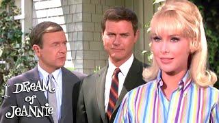 Jeannie Wants To Keep Tony Away From A Beautiful Movie Star (ft. Barbara Eden) I Dream Of Jeannie