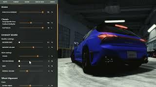 SHOWCASE - Enhanced Exhaust Sound Tuning System | BeamNg.drive