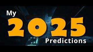 My 2025 Predictions For Star Citizen & Squadron 42